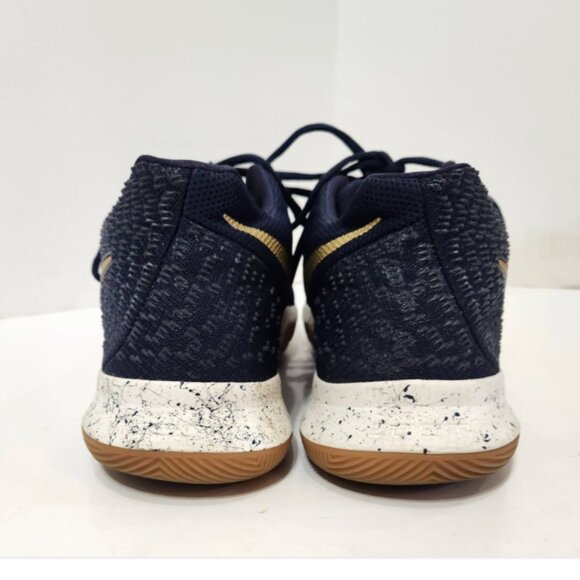Nike Kyrie 3 Obsidian Basketball Shoes 852395-400 main image 11